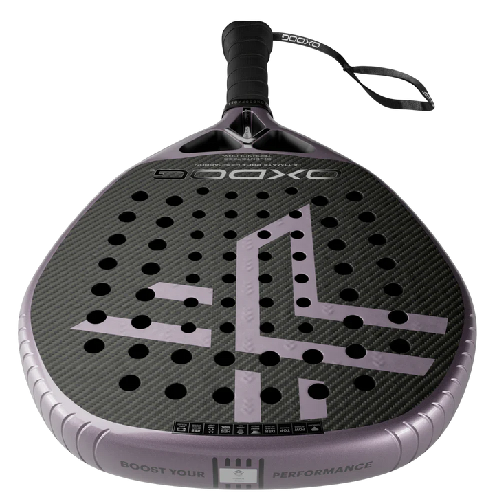 Oxdog ULTIMATE PRO+ Padel Racquet