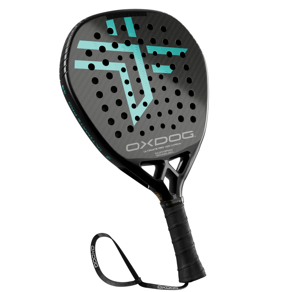 Oxdog ULTIMATE PRO Padel Racquet