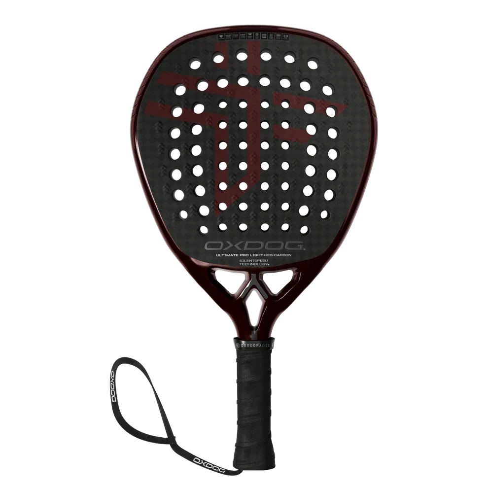 Oxdog ULTIMATE PRO LIGHT Padel Racquet