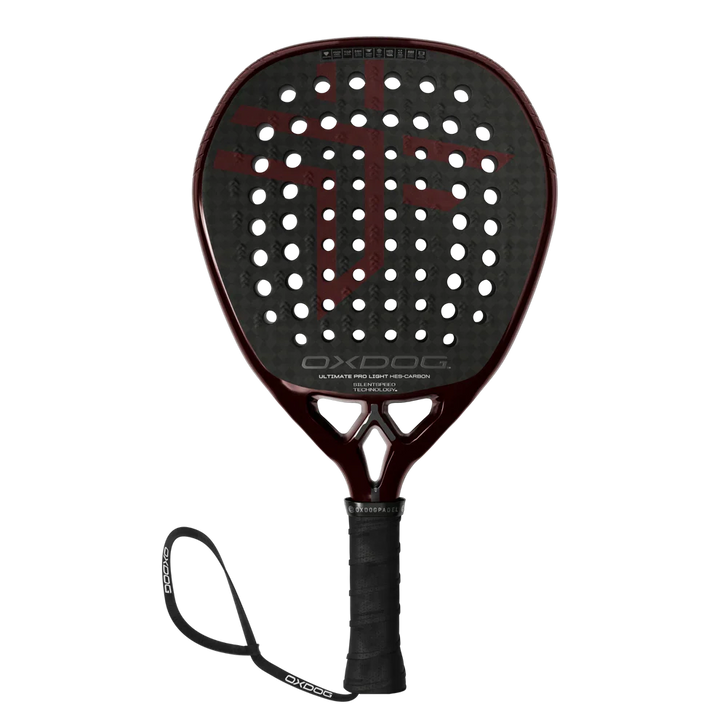 Oxdog ULTIMATE PRO LIGHT Padel Racquet