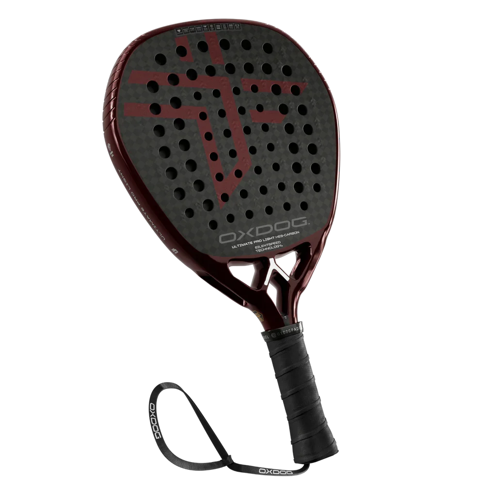 Oxdog ULTIMATE PRO LIGHT Padel Racquet