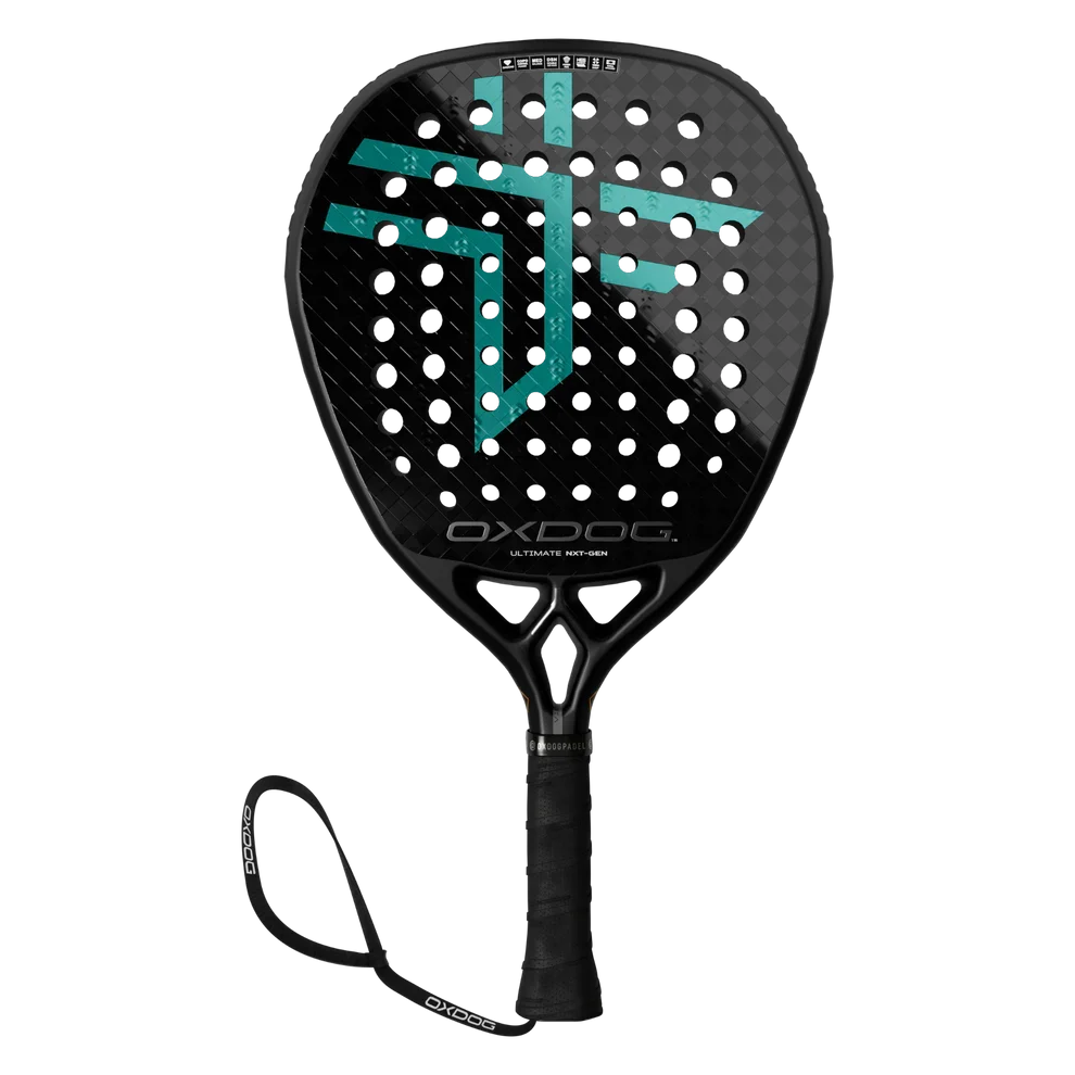 Oxdog ULTIMATE NXT-GEN Padel Racquet