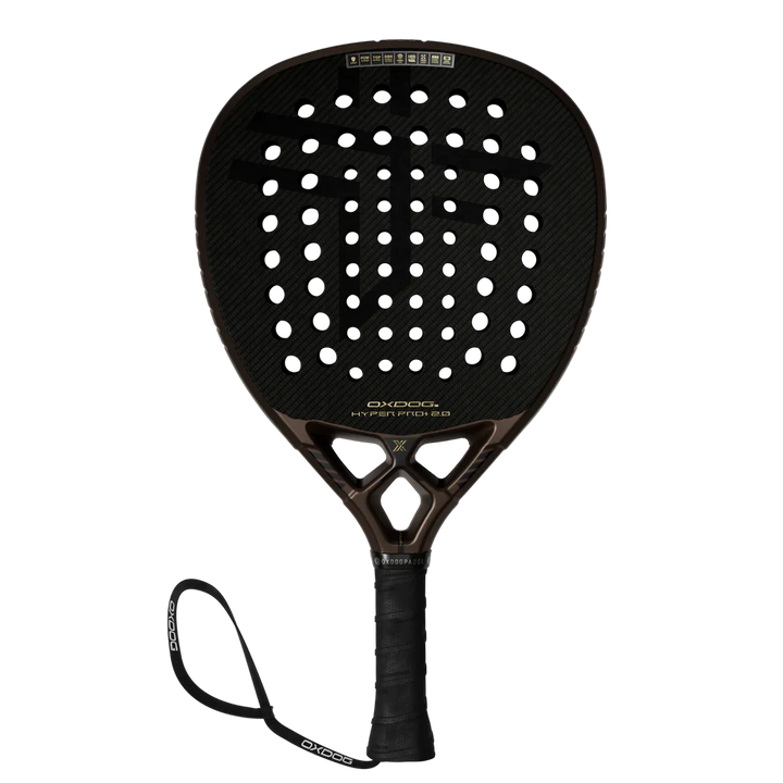 Oxdog HYPER PRO+ 2.0 Padel Racquet