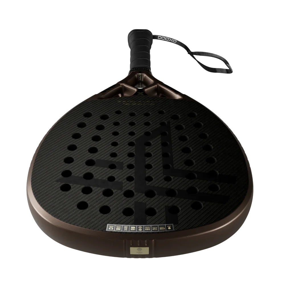 Oxdog HYPER PRO+ 2.0 Padel Racquet