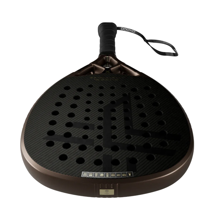 Oxdog HYPER PRO+ 2.0 Padel Racquet