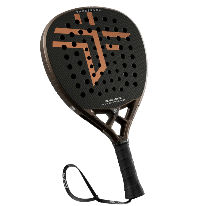 Oxdog HYPER PRO 2.0 Padel Racquet