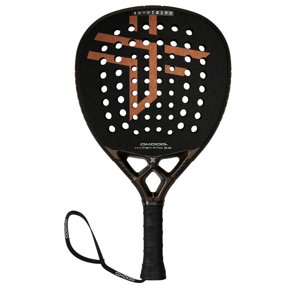 Oxdog HYPER PRO 2.0 Padel Racquet