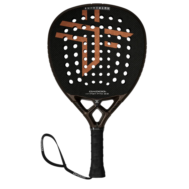 Oxdog HYPER PRO 2.0 Padel Racquet