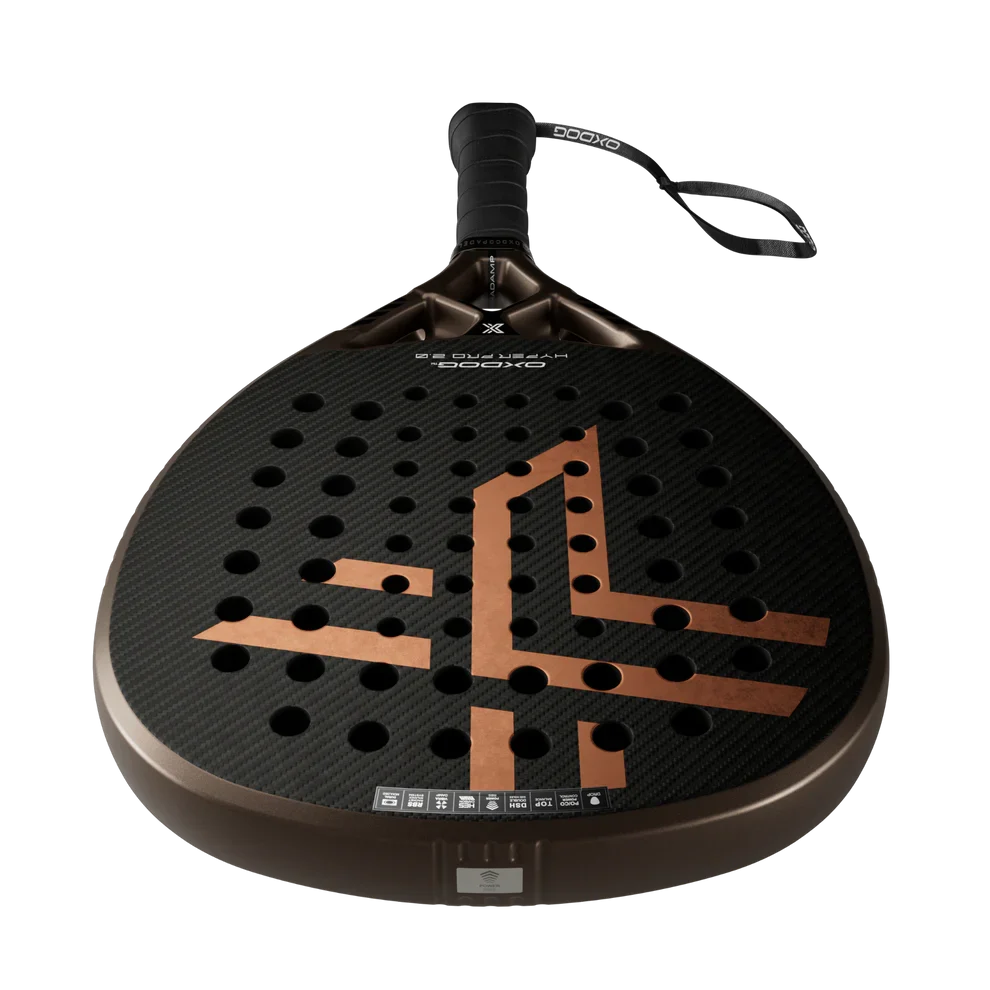 Oxdog HYPER PRO 2.0 Padel Racquet