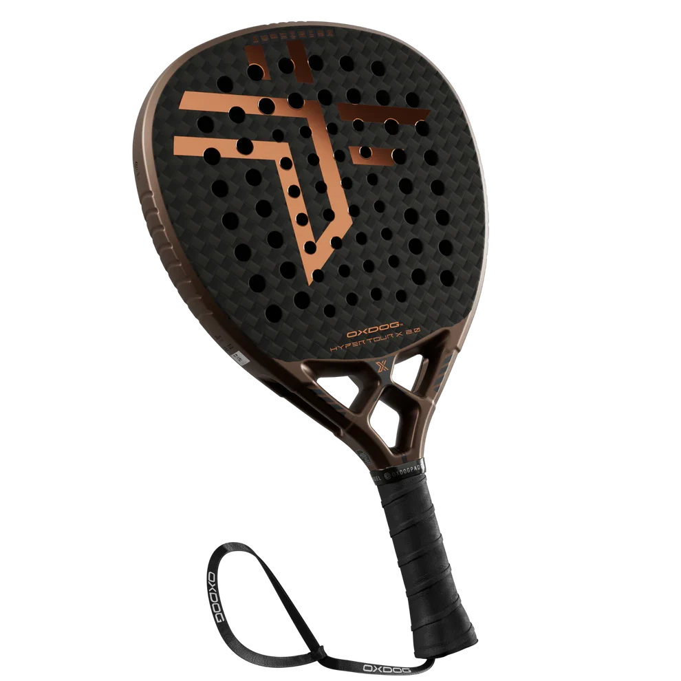 Oxdog HYPER TOUR X 2.0 Padel Racquet