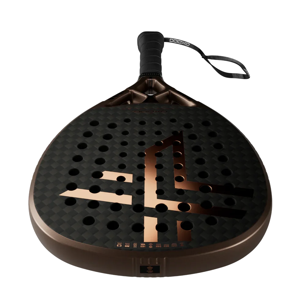 Oxdog HYPER TOUR X 2.0 Padel Racquet