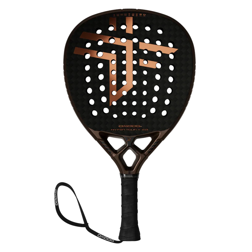 Oxdog HYPER TOUR X 2.0 Padel Racquet