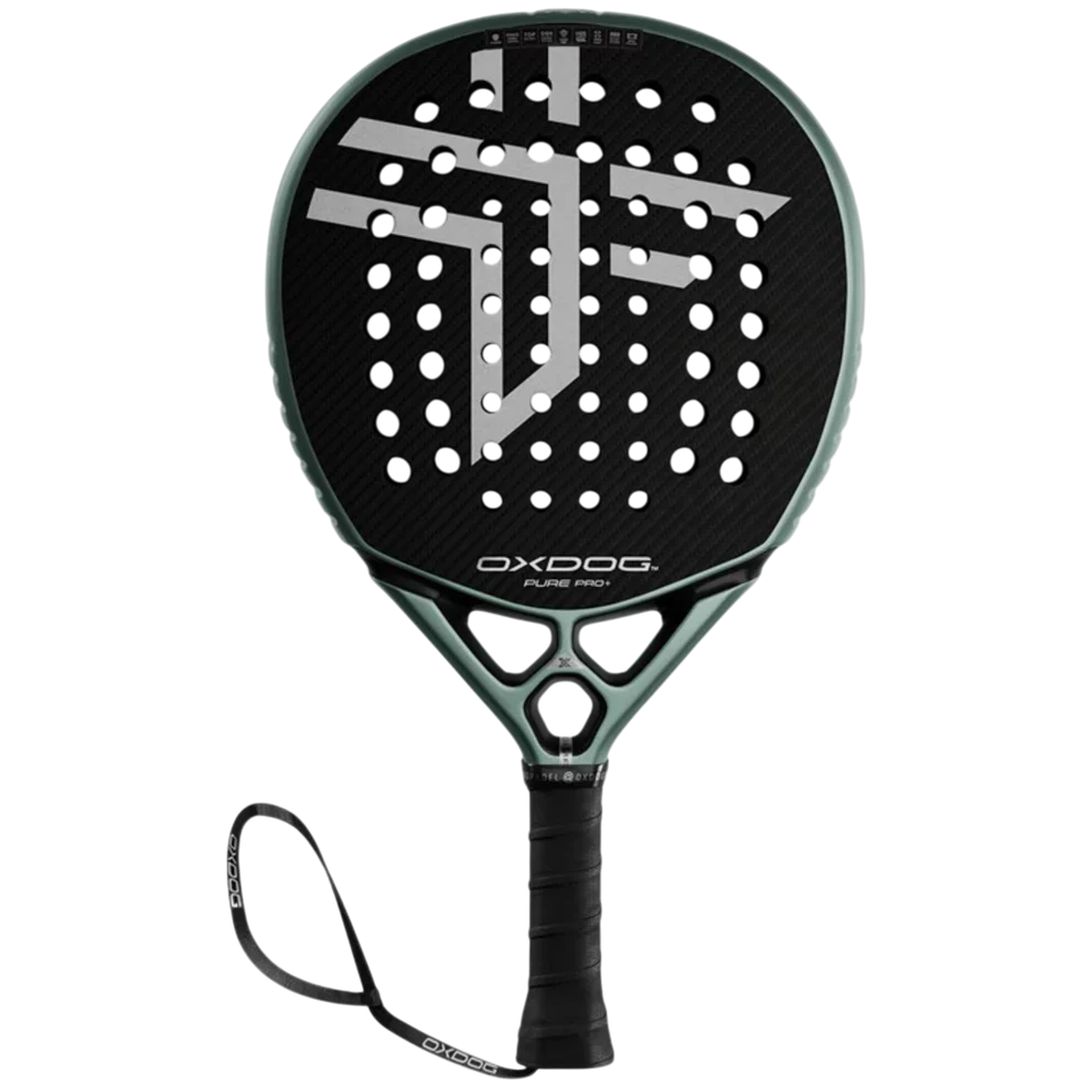 Oxdog Pure Pro+ Padel Racquet