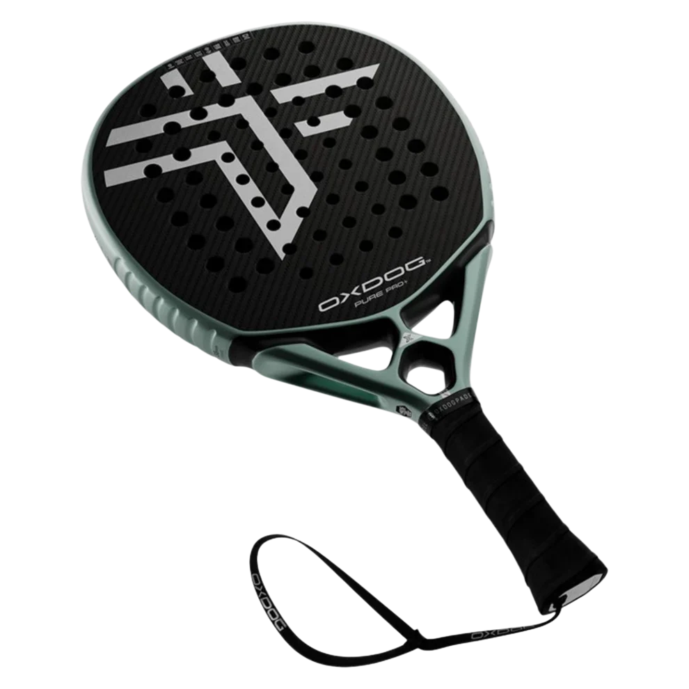 Oxdog Pure Pro+ Padel Racquet