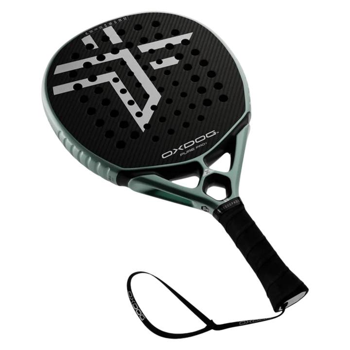 Oxdog Pure Pro+ Padel Racquet