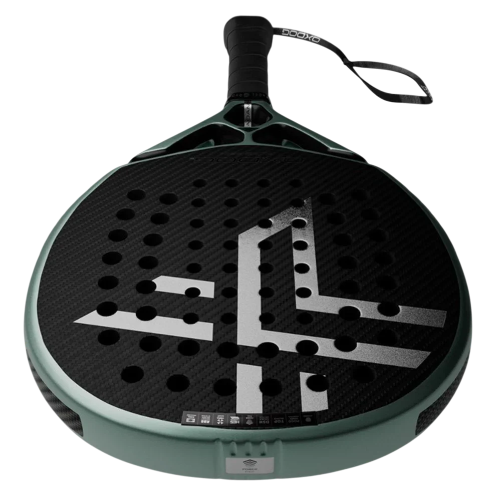 Oxdog Pure Pro+ Padel Racquet