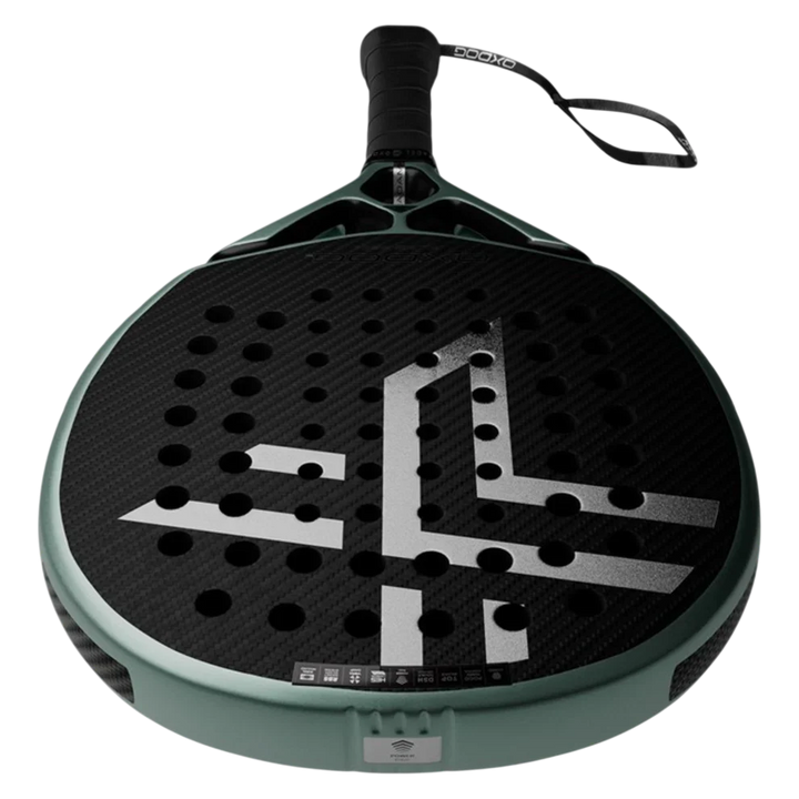 Oxdog Pure Pro+ Padel Racquet