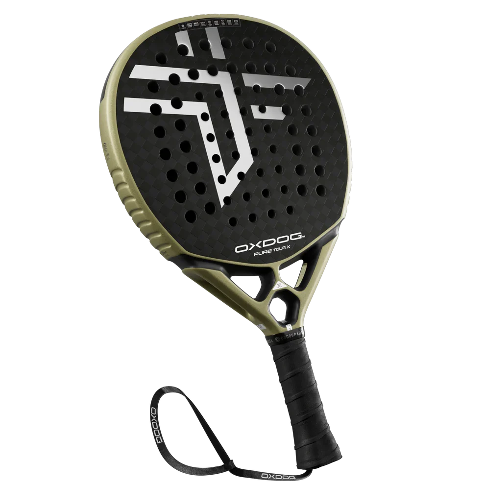 Oxdog PURE TOUR X Padel Racquet