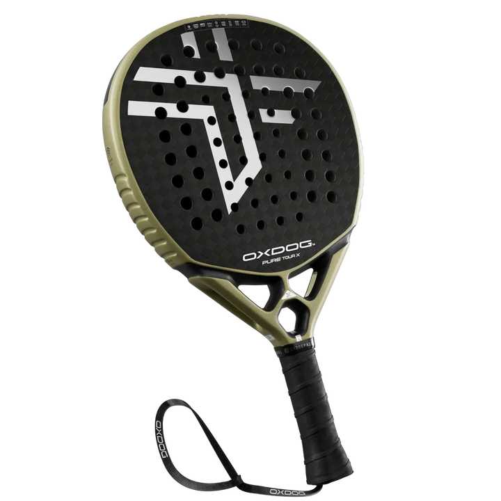 Oxdog PURE TOUR X Padel Racquet