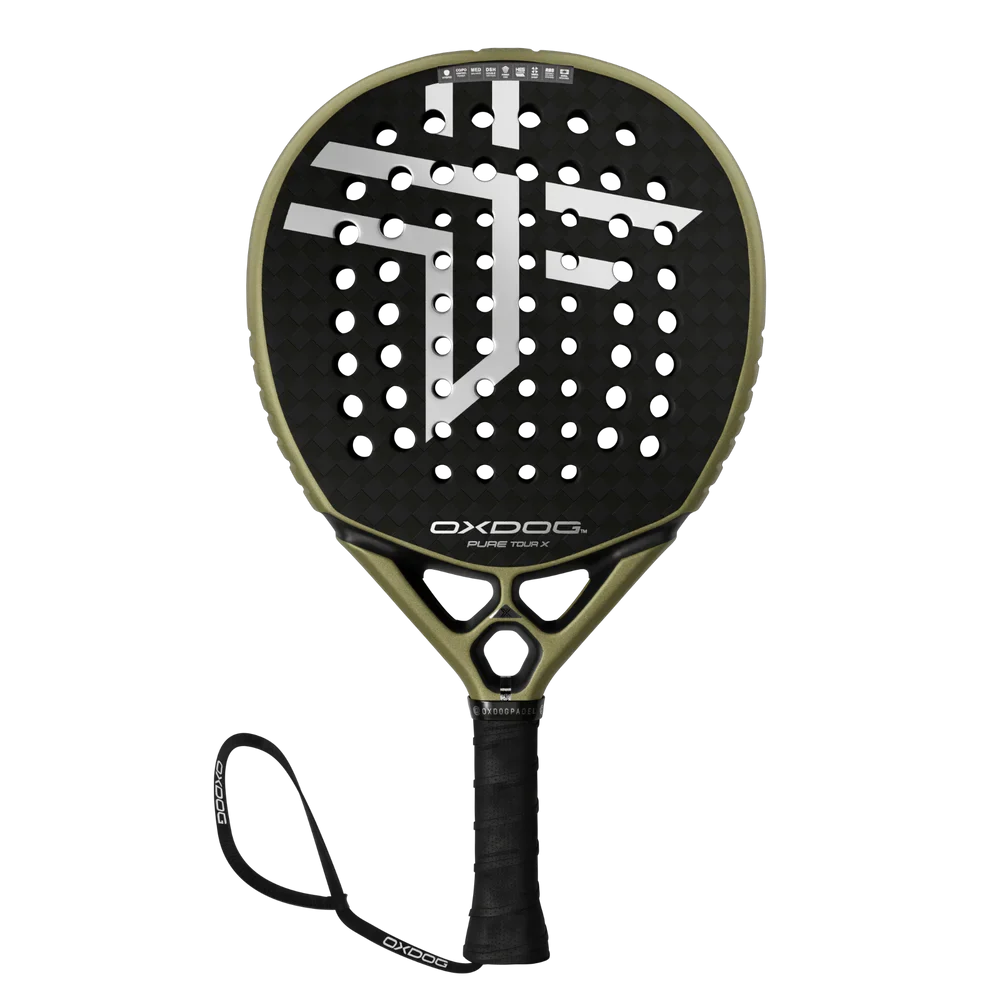 Oxdog PURE TOUR X Padel Racquet