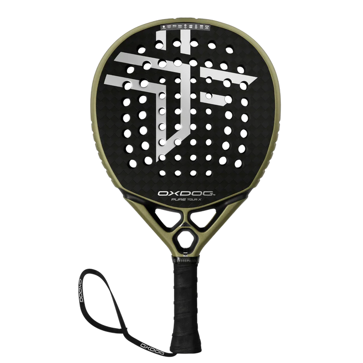 Oxdog PURE TOUR X Padel Racquet