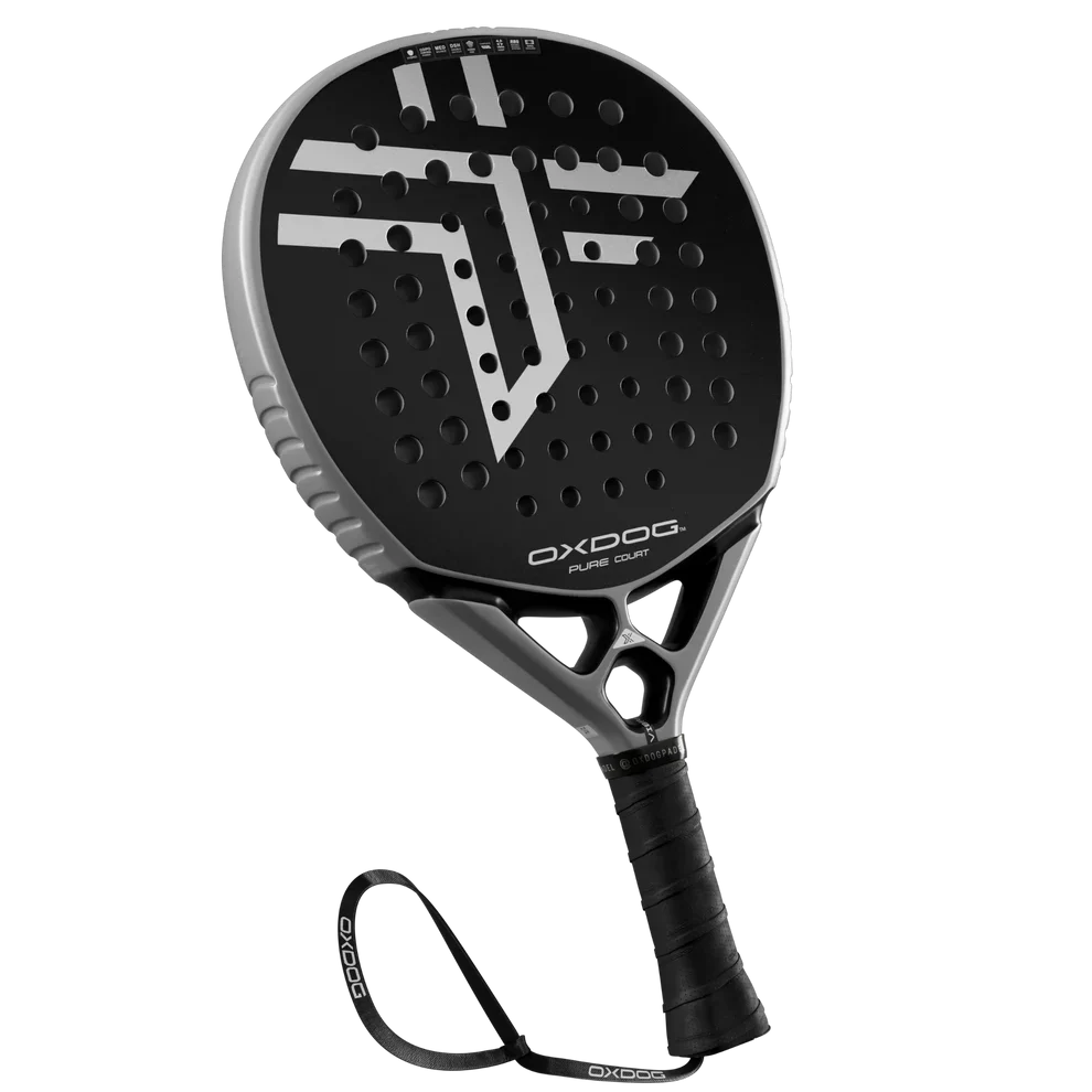 Oxdog PURE COURT Padel Racquet