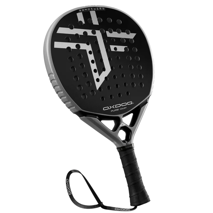 Oxdog PURE COURT Padel Racquet