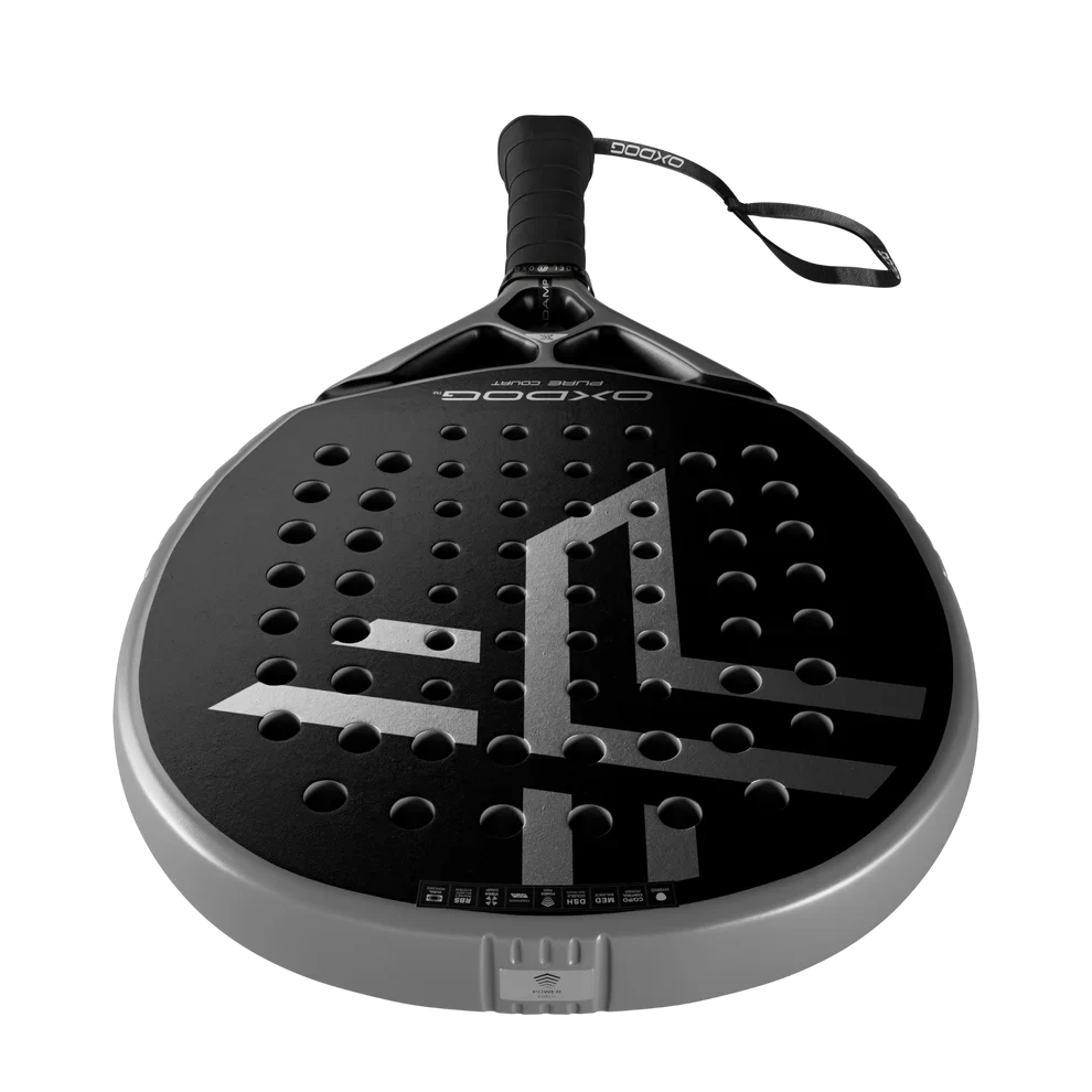 Oxdog PURE COURT Padel Racquet