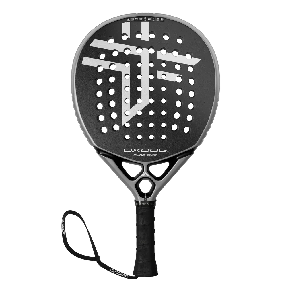 Oxdog PURE COURT Padel Racquet