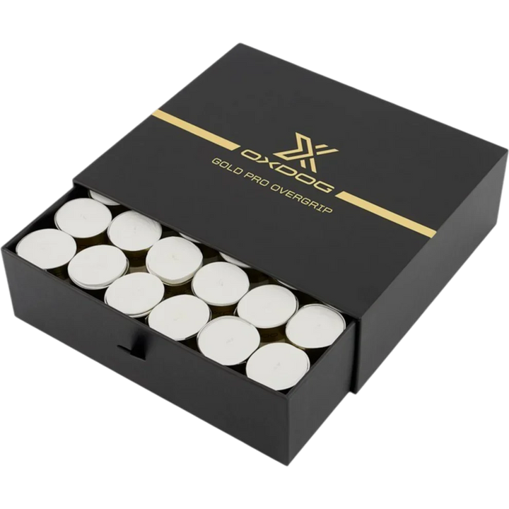 Oxdog Gold Pro Overgrip 3 Pack