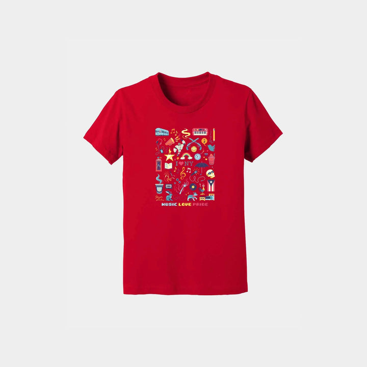 8 Bit Lin - Youth Crew