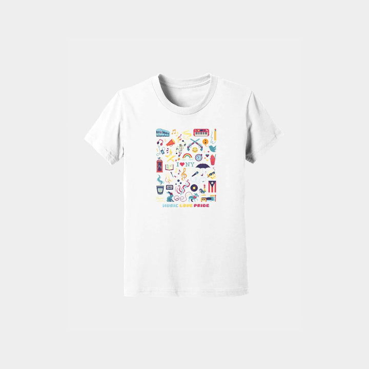8 Bit Lin - Youth Crew