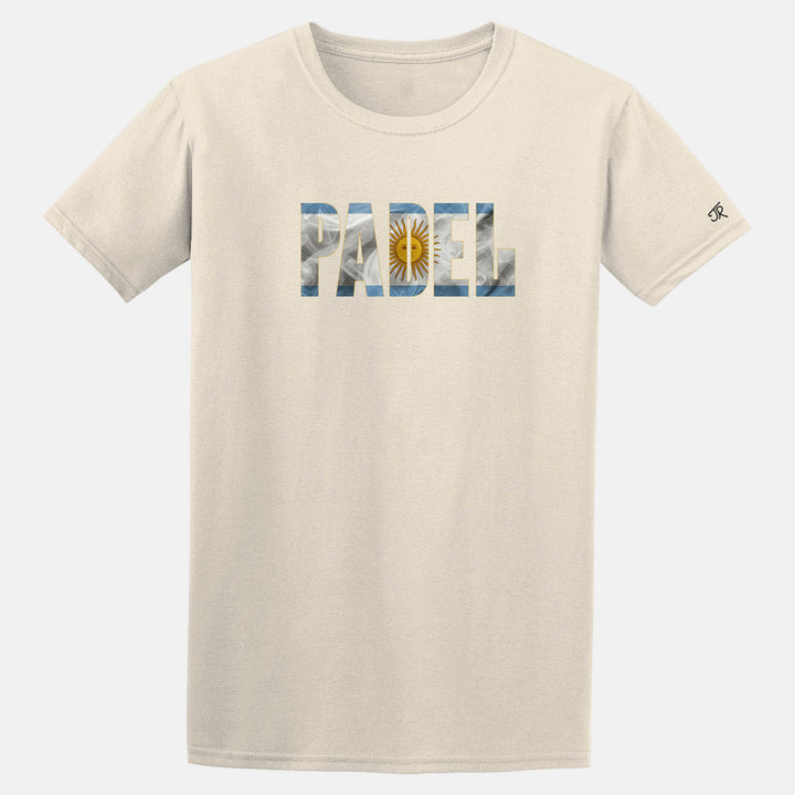 Padel Flags Unisex Cotton Crew - LATAM Region
