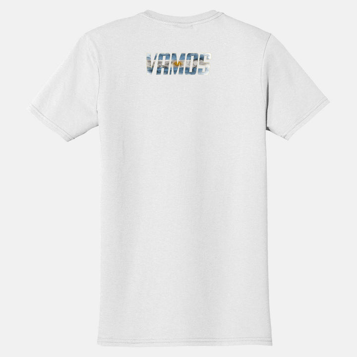 Padel Flags Unisex Cotton Crew - LATAM Region