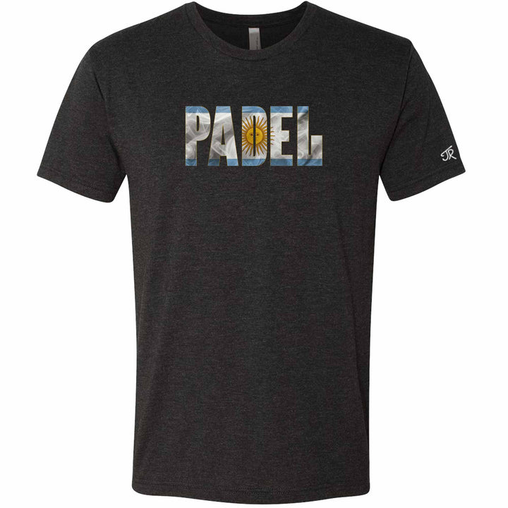 Padel Flags Unisex Tri-Blend Crew - LATAM Region