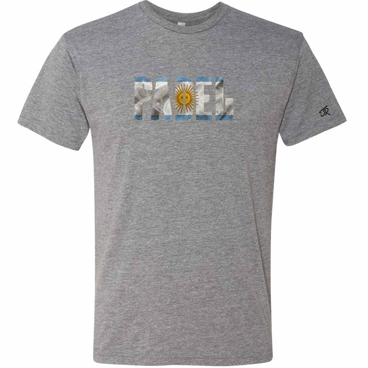 Padel Flags Unisex Tri-Blend Crew - LATAM Region