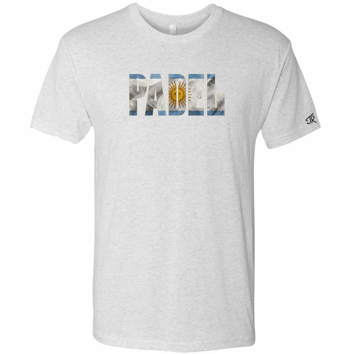 Padel Flags Unisex Tri-Blend Crew - LATAM Region