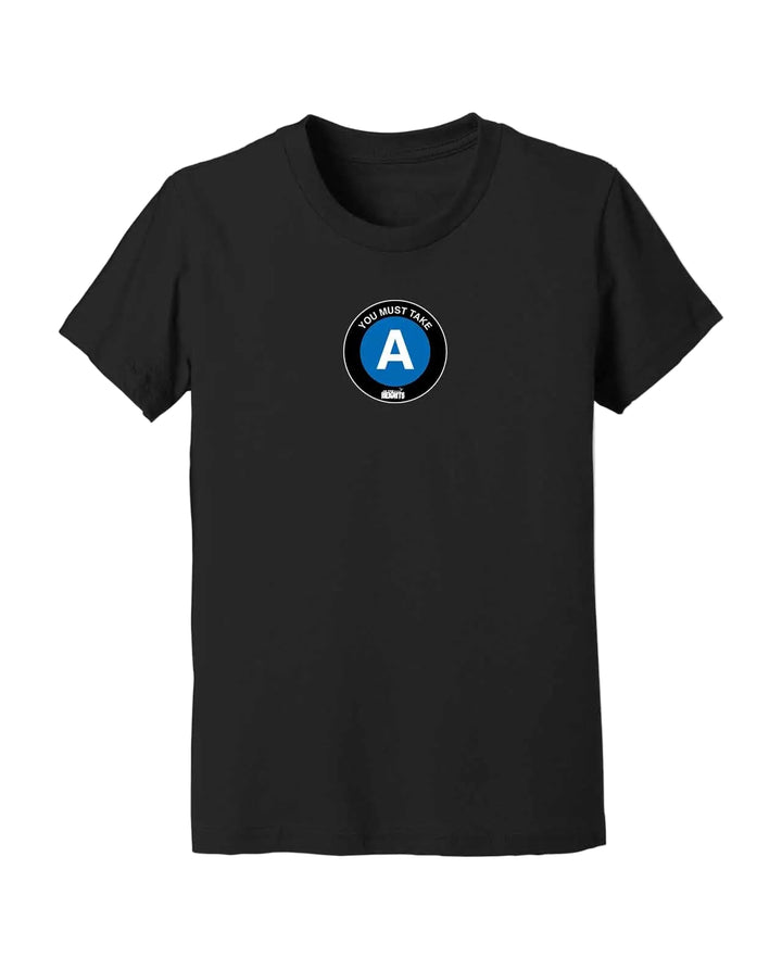 You Must Take the A Train - Youth Crew