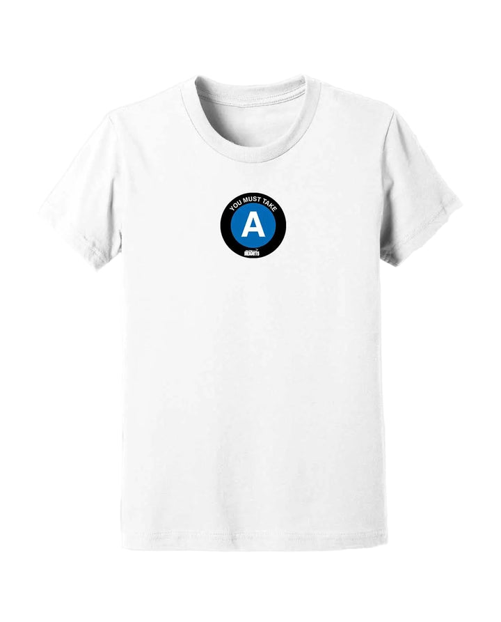 You Must Take the A Train - Youth Crew