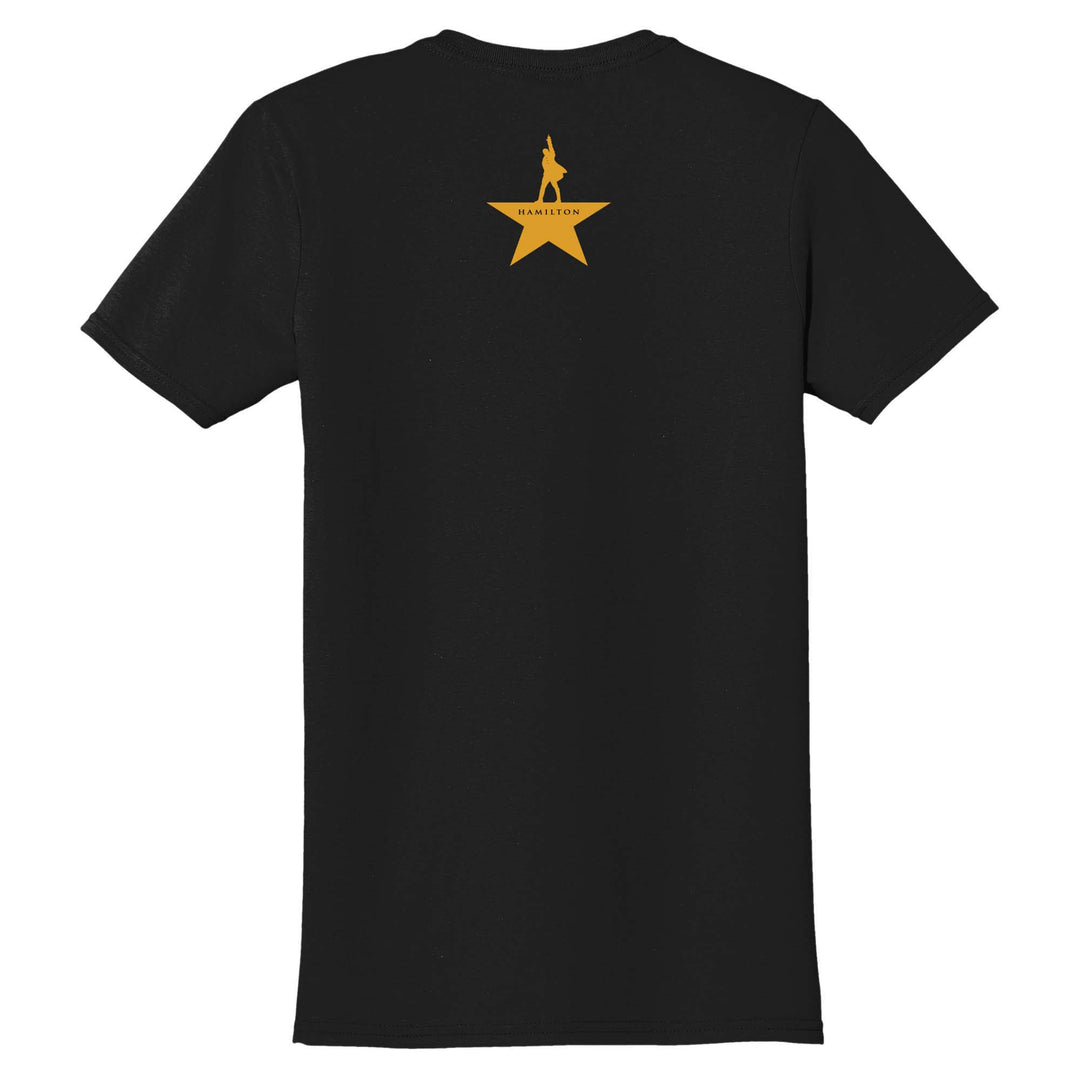 Hamilton Rise Up Anthology Unisex Crew