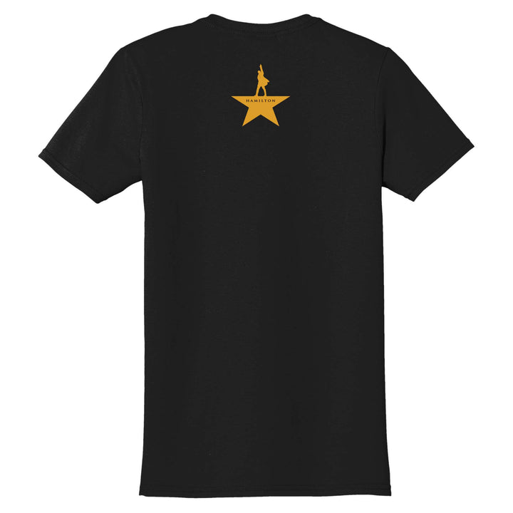 Hamilton Rise Up Anthology Unisex Crew