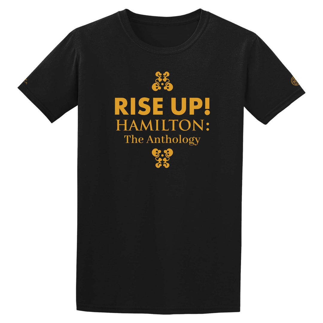 Hamilton Rise Up Anthology Unisex Crew
