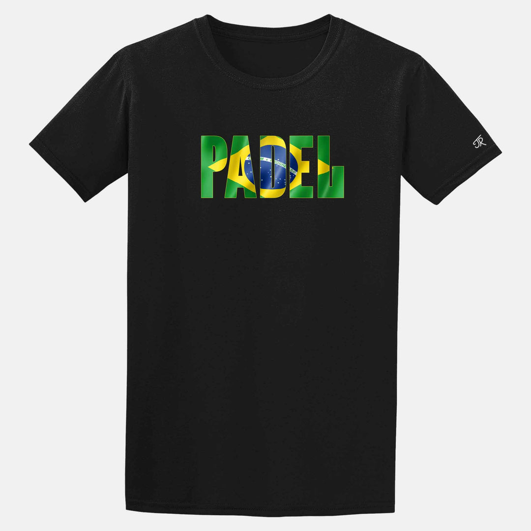 Padel Flags Unisex Cotton Crew - LATAM Region