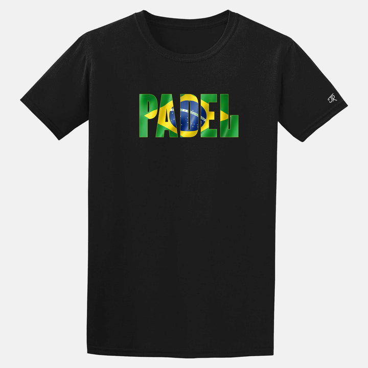 Padel Flags Unisex Cotton Crew - LATAM Region