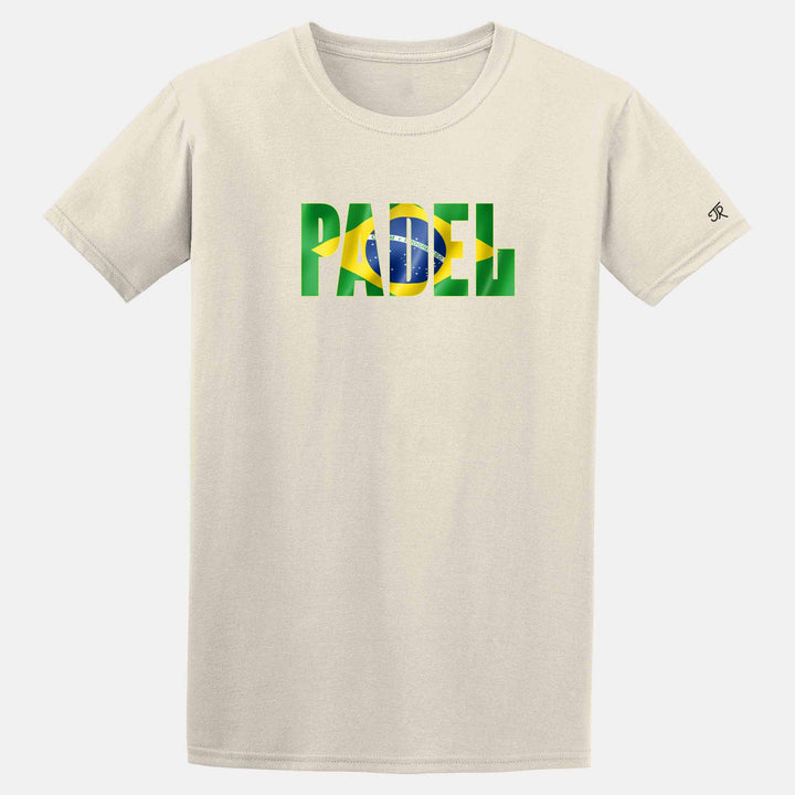 Padel Flags Unisex Cotton Crew - LATAM Region