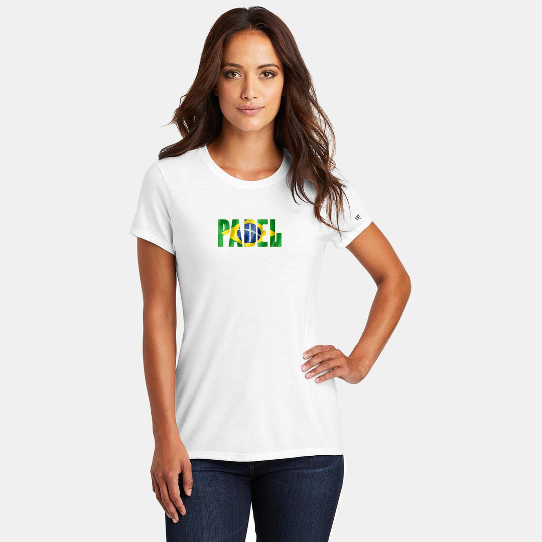 Padel Flags Ladies Crew  - LATAM Region