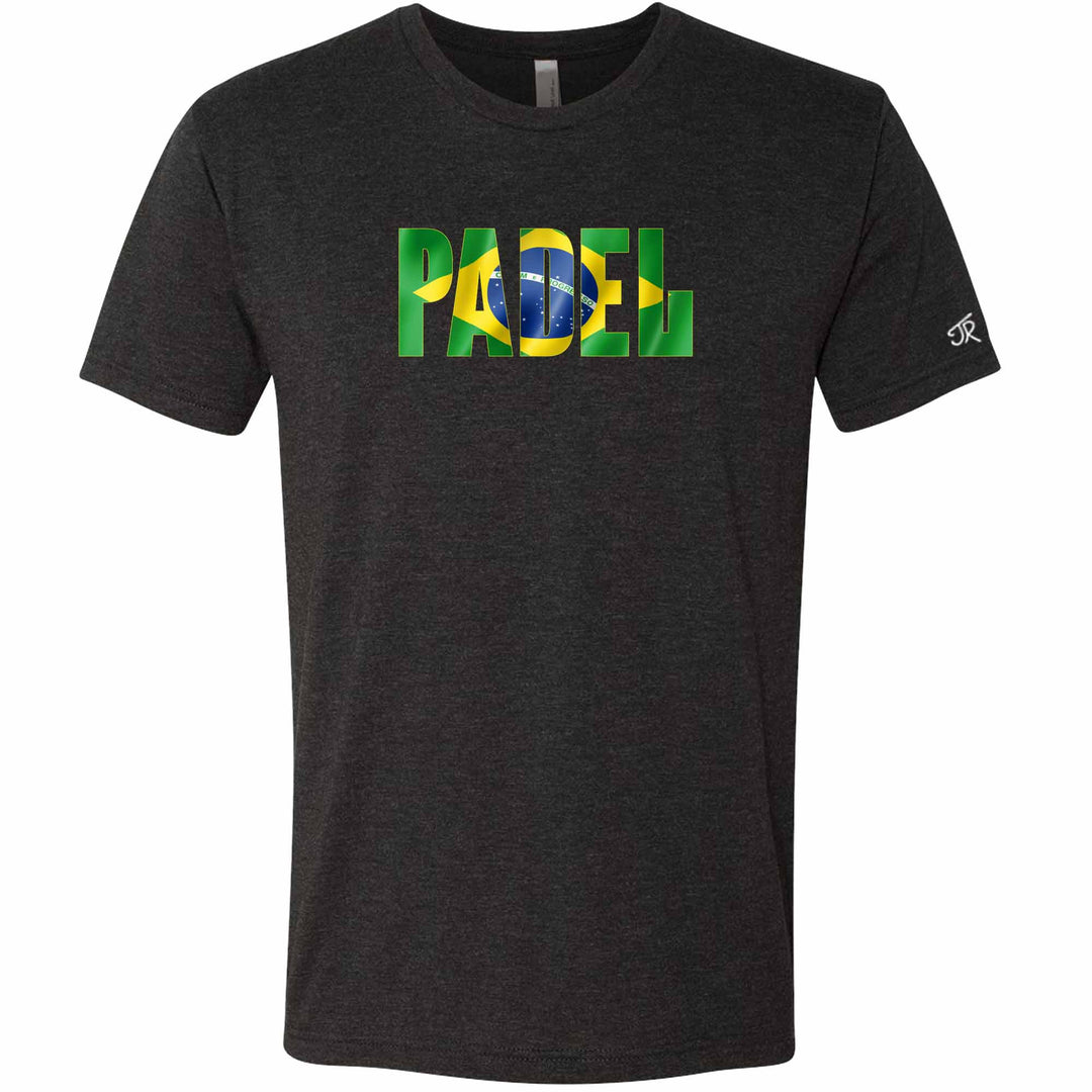 Padel Flags Unisex Tri-Blend Crew - LATAM Region
