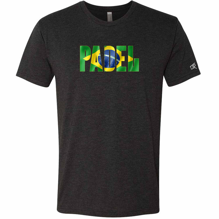Padel Flags Unisex Tri-Blend Crew - LATAM Region