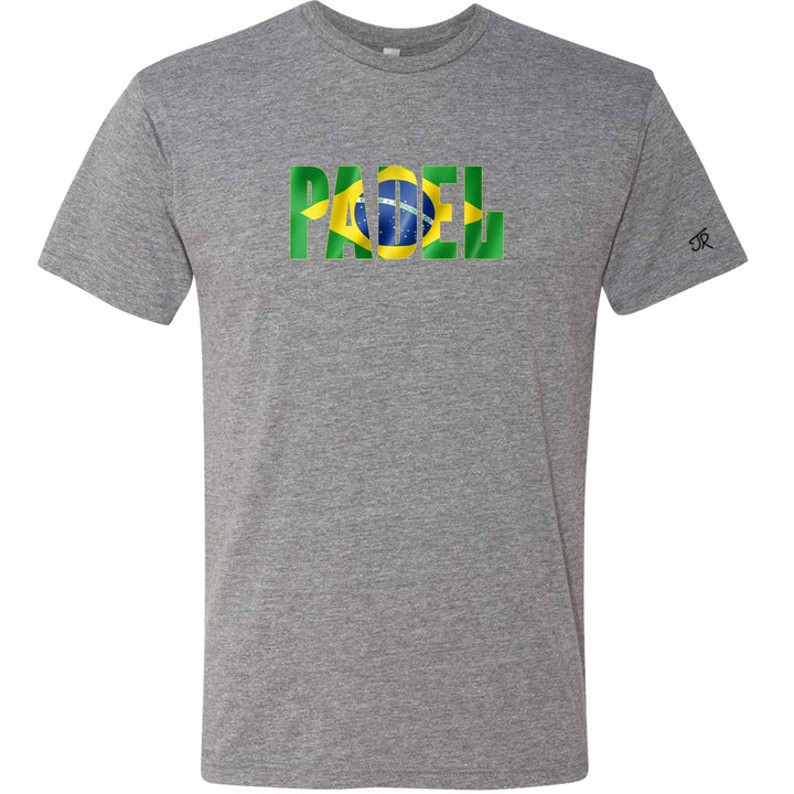 Padel Flags Unisex Tri-Blend Crew - LATAM Region