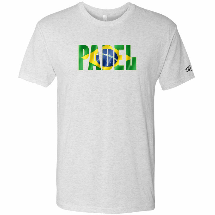 Padel Flags Unisex Tri-Blend Crew - LATAM Region